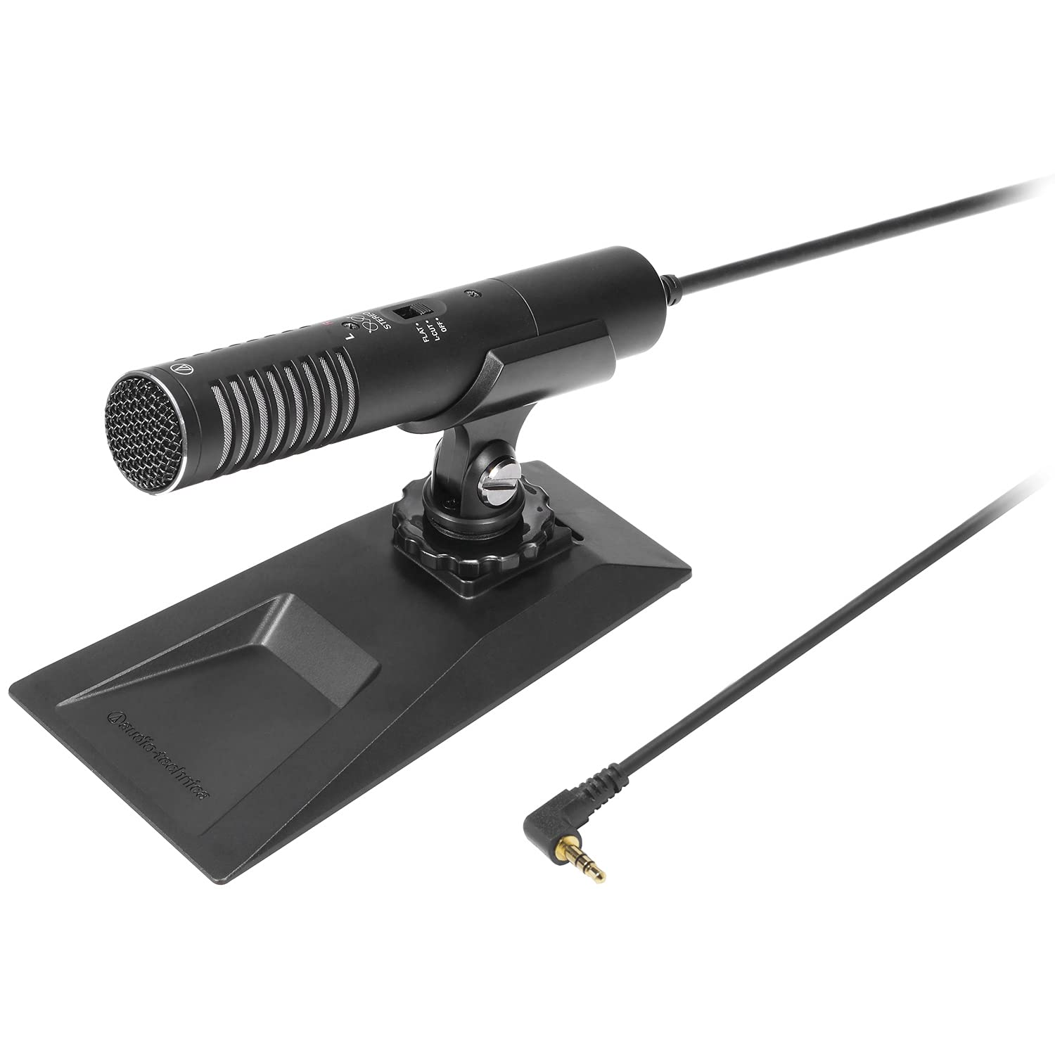 

Audio Technica stereo microphone AT9941