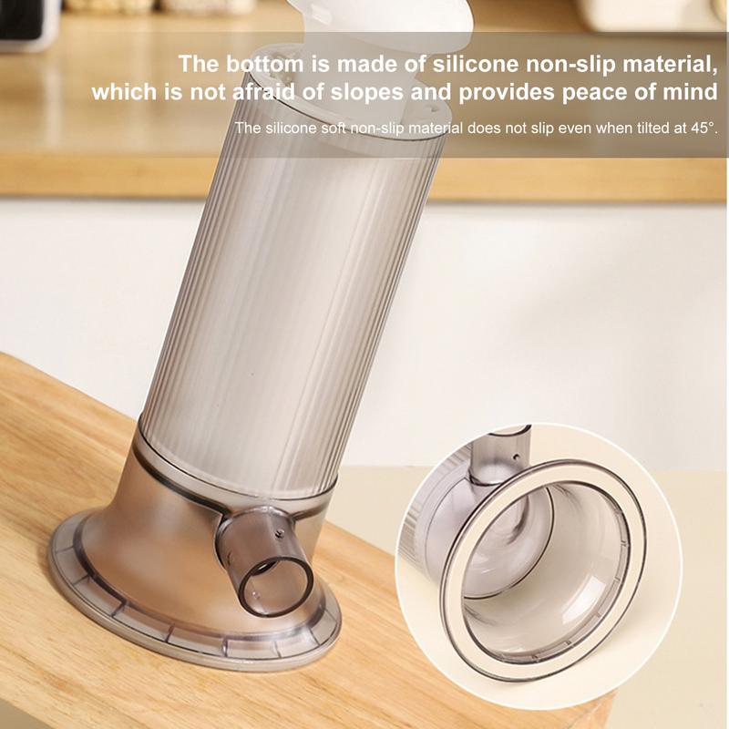 Nadziewarka do kiełbasy Pozioma Maszynka do kiełbasy zestaw Domowe Kuchenne Narzędzie do robienia kiełbasy Mięsnej Nadziewarka do kiełbasy