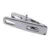 20Pcs/set Stainless Steel Spring Loaded Metal Laundry Clothes Clip Pegs