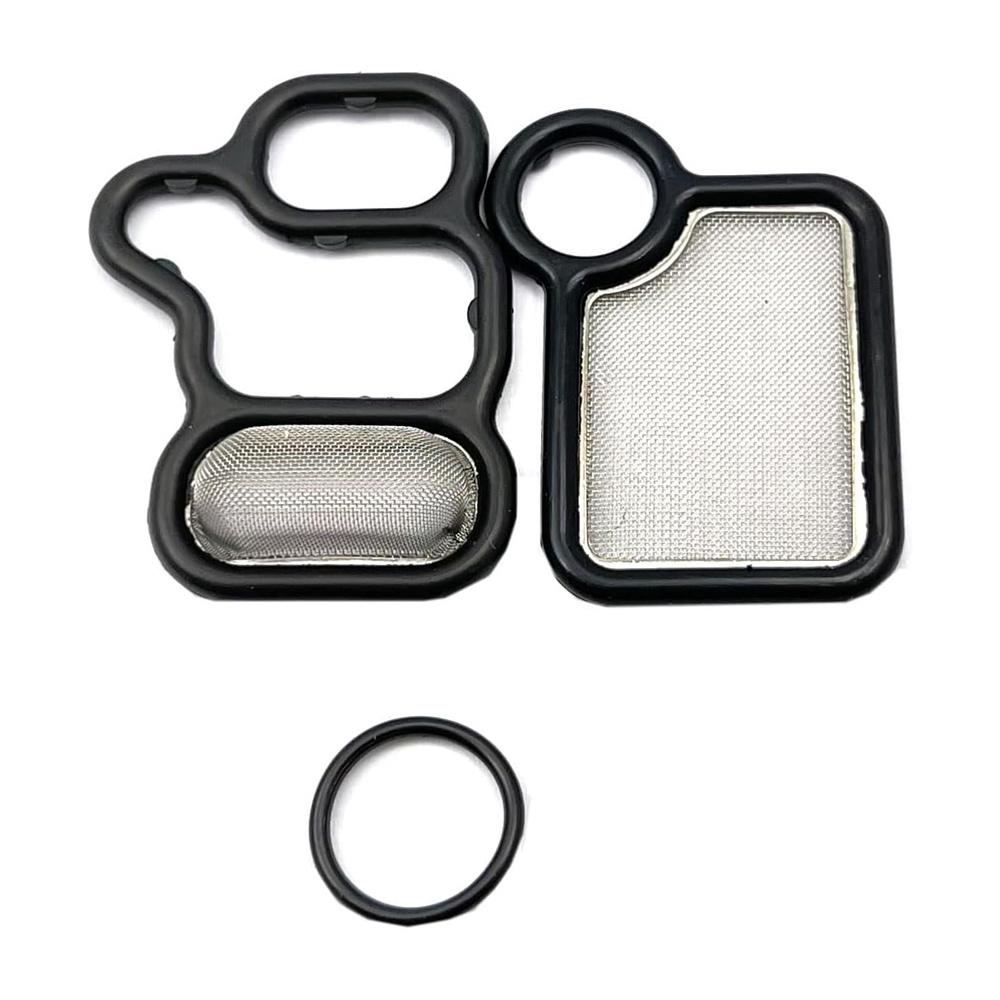 New Solenoid Spool Valve Gasket Kit For Vtec K-Series Honda Crv Accord Element
