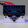 Audio DB Level Header Power Amplifier Level Meter TN-73 VU Meter Header High Accuracy with Pointer Dial for Home Audio