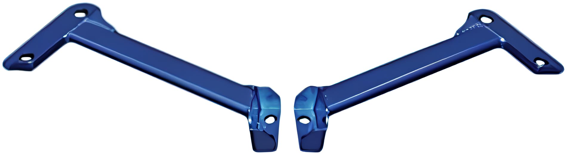 

Cusco Power Brace Side for Honda Odyssey RC1 4WD Codes (Front Floor) 2WD/RC2 (Product 397-492)