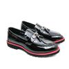 Fashion New Luxury Fashionn Pointed European Style Monk Strap Shoes Men Casual Loafers Formal Dress Footwear Business Shoes Masculino