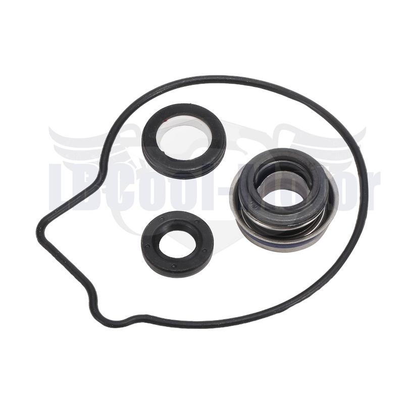 Water Pump Impeller Repair Kit For Yamaha YZF R6 1999-2005 YZF R6S 2003-2009 FZ6 2004-2009 Gaskest O-rings Seals 5EB-12450-00-00
