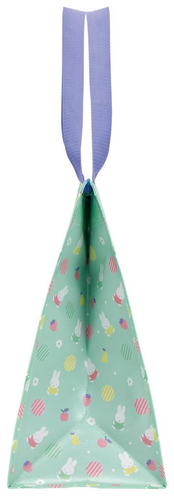 Skater Leisure Leisure Sheet Fabric Miffy KVB3 Bag, Bag, Large,