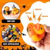 Spooky Holiday Rubber Ducks Bulk Spooky Holiday Style Ducks designed for Jeeps Ducking Trick or Treat Supplies Goodie Pouch Fillers Celebration Favors