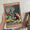 Funny Adventure Metal Tin Sign Vintage Outdoor Waterproof Poster Gift Home Bar Cafe Decor