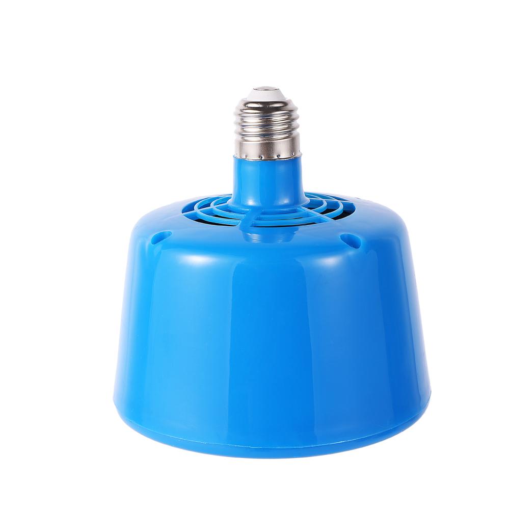 

Обогреватель для рептилий Обогреватель для фермы Оборудование для изоляции фермы Теплый свет для животных Курица 3-ступенчатое управление 5-50-100 Вт/100-200-300 Вт 1 шт.