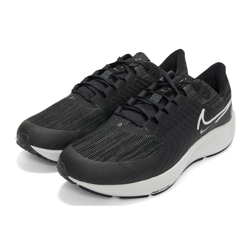 Nike Air Zoom Pegasus 38 Shield 'Black Dark Smoke Grey' Sneaker DC4073-001