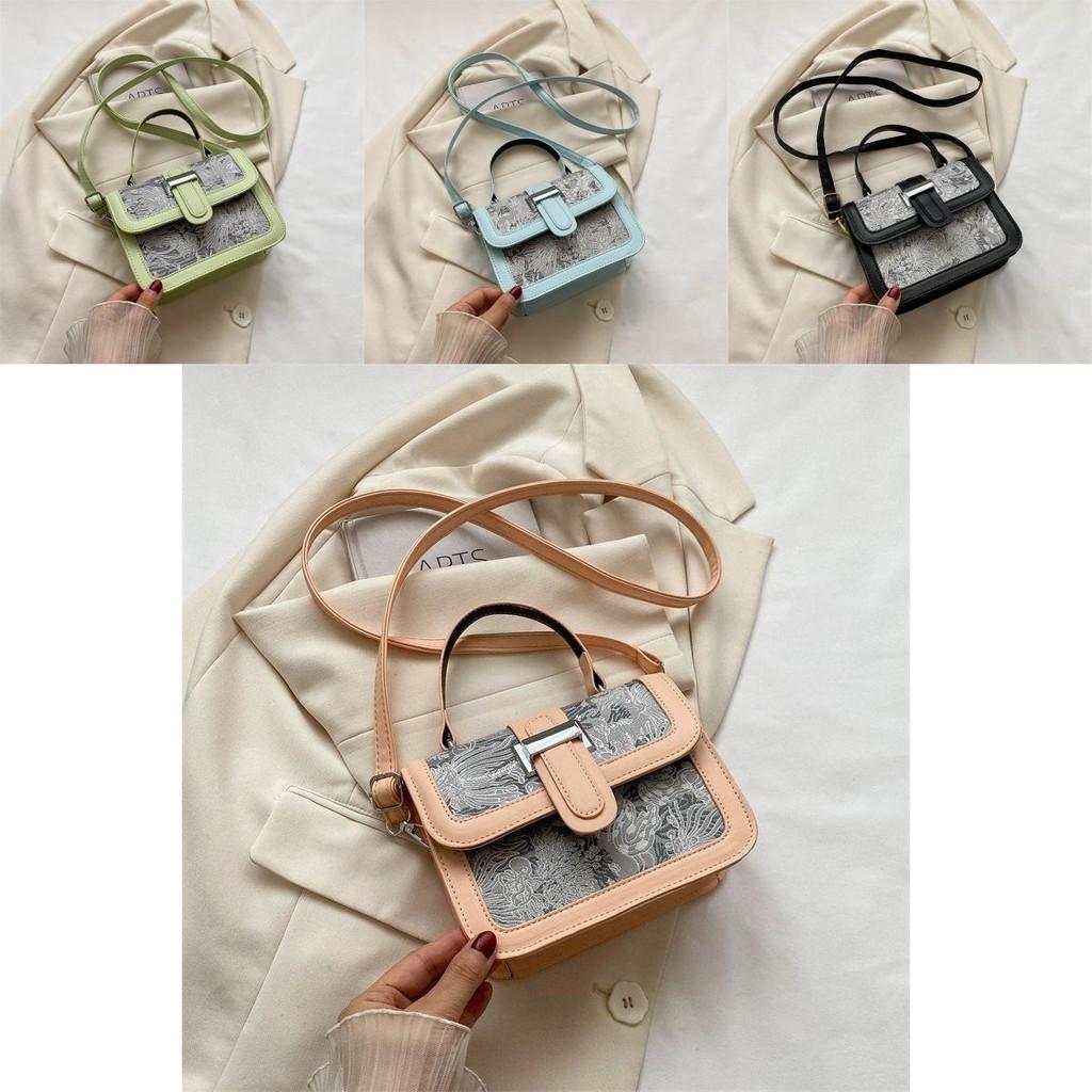 Chic And Trendy Handbag 2023 Summer Pu Leather Shoulder Bag For Everyday Use