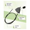 Expertly Manufactured 121 0769 Speed Adjustment Cable For Efficient Lawn Mower Control