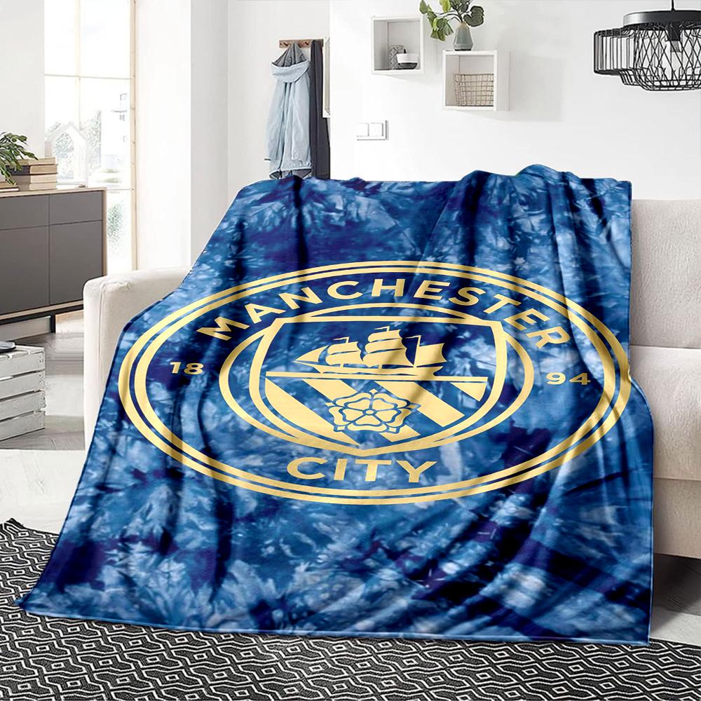 Ship Logo Blankets Flannel Printed Breathable Warm Throw Blanket for Home Office Bedspreads 0708a11