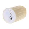 62KD Led Light Flameless Votive Tealight Church Praying Supplies for Wedding Table Outdoor Decoration Supplies