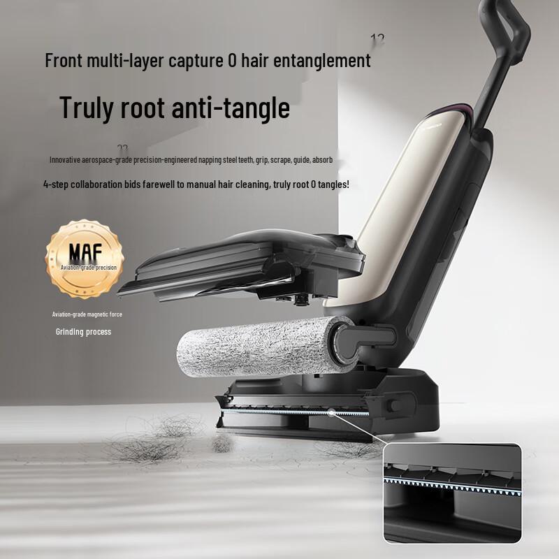 Tineco Floor One MasterPro Cordless Smart Floor Washer CN plug (adapter included)