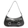 Premium Sense Portable Dumpling Bag Women 2025 New Niche Fashion One Shoulder Armpit Bag Retro Messenger Bag Bag