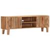 Day and Night - Day and Night Solid Acacia Wood TV Cabinet 130x30x45 Cm