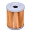 HF/132 Motorcycle Oil Filter for Yamaha Scooter YP400 Majesty 2004-2014 YP 400 R/RA X-Max 400 2013-2018 CP250 Morphous # c