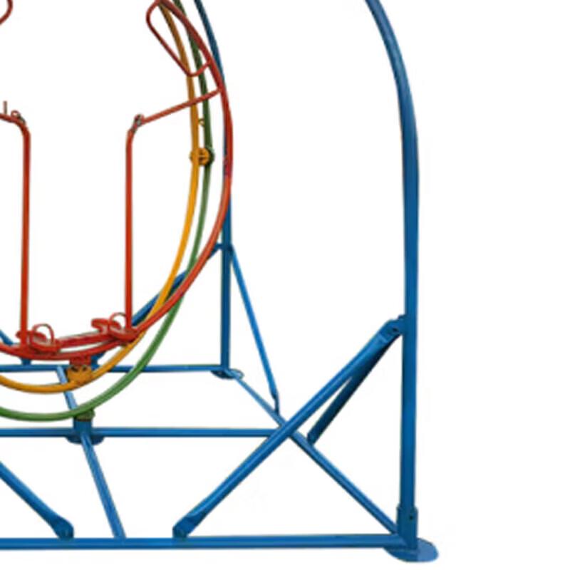 Pufan 3D Gyroscopic Anti-Dizziness Training Ring