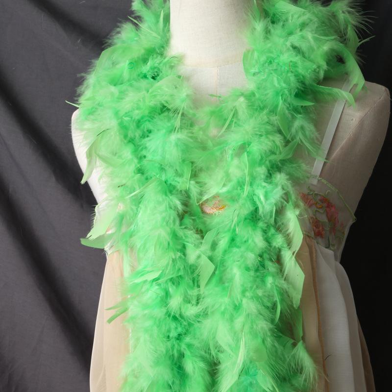 Feather Strips Thickened Fire Strips Wedding Festival Crafts Scarf Stage Performance Diy Decoration Materials