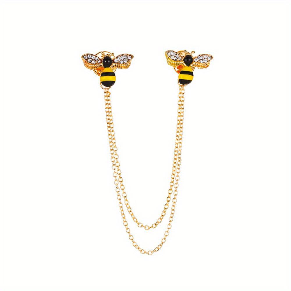 Men's Retro Pixiu Dragon Head Brooch: Creative Alloy Collar Pin for Suits