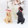 Poodle Dog Cat Candle Silicone Mold DIYGarfield Retriever Animal Candle Making Ice Cubes Resin Soap Mold Gifts Craft Home Decor