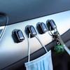 4PCS Creative Car Small Hook Accesorios Car Interior Ornament Paste Type Convenience Hook