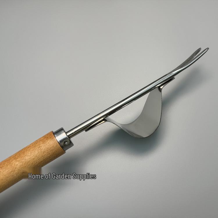 Hand-Held Weeding Knife: Root Puller, Soil Loosener, Grass Cutter for Garden