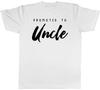 Promoted to Uncle Unisexs TShirt Tee
