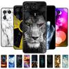Silicone Case For Motorola Edge 50 Ultra X50Ultra Phone Cover Fashion Soft TPU Shockproof Bumper For Moto Edge50 X50 Ultra Funda