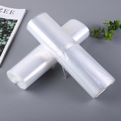 Ubag Clear Flat PE Plastic Bags