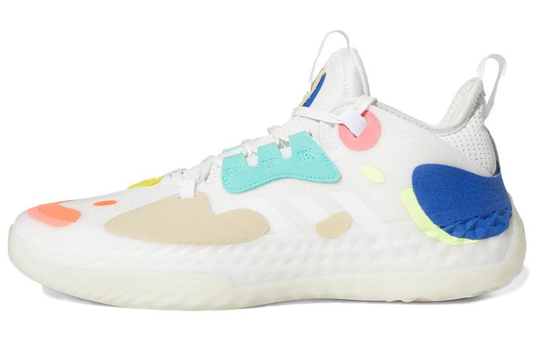 Harden Vol. 5 Adidas Futurenatural  Magnolia  FZ1071 40