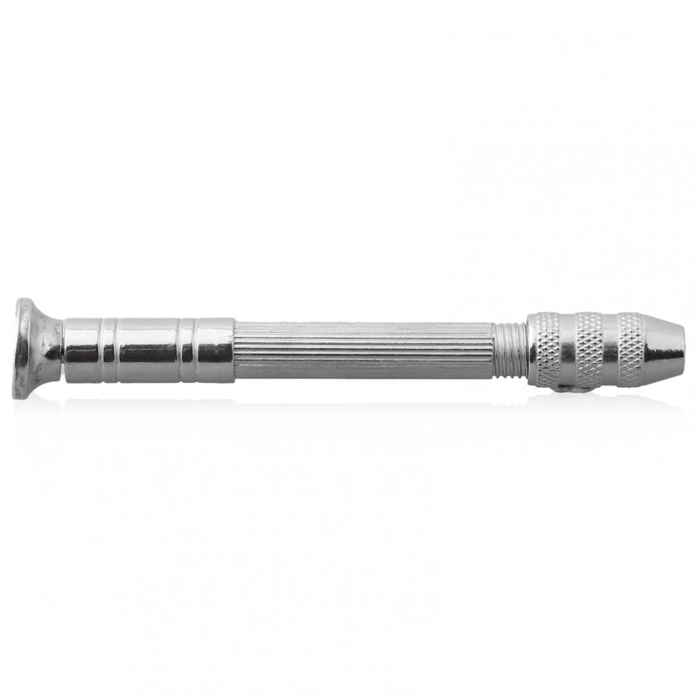 Rotační nástroje Ruční vrtačka 1ks/11ks 89*14mm hliníková slitina diamant