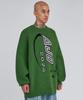 AJOBYAJO [Pba] Ajo 2074 Sweater [Green]