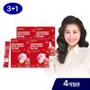 Lactive Oh Eun-young Our Child Kids Lipoper Liquid Iron Supplement 120 Packets (4 Pcs Monthly Supply)