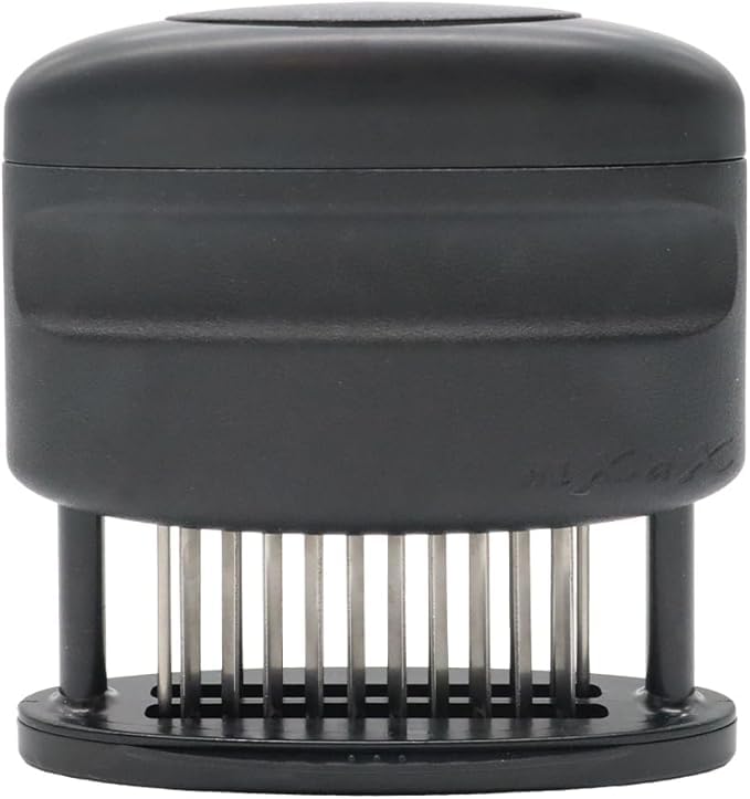 

Nixus Pro Tendon Slicer in Seki Cuts meat can be disassembled for dishwasher safe [Made Japan, City] fibers, cleaning, чёрный