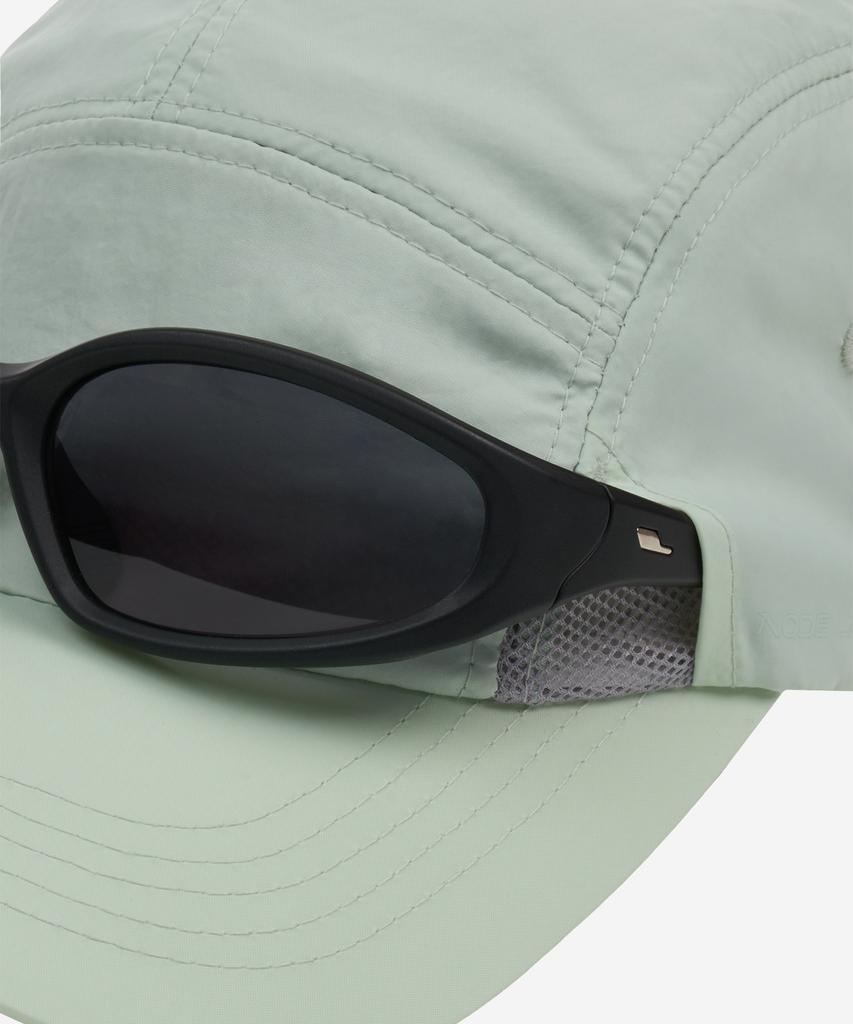 NODE LABS Dev:10 Sunglasses Cut Ball Cap 04_Mint