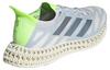 Men's Sneakers adidas 4DFWD 3 Dash Grey Lucid Lemon Dash Grey/Carbon/Lucid Lemon