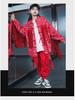 Trendy Kids' Street Dance Hip-Hop Sportswear Set - Cool, Loose-Fit for Boys and Girls