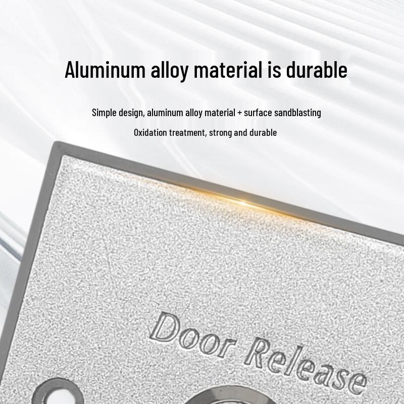 Realand ZD-K10B Type 86 Access Control Exit Button