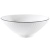 Nordic Ceramic 8" Noodle Bowl - Creative, Simple, Versatile for Rice, Soup, and Instant Noodles