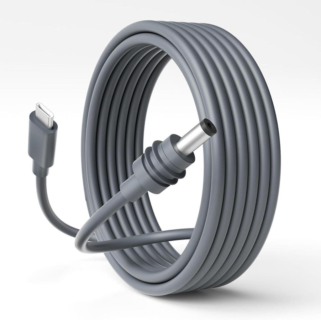 E-Commerce Ethernet Mini-Gerät 100W Gleichstromkabel mit DC-TYPEC