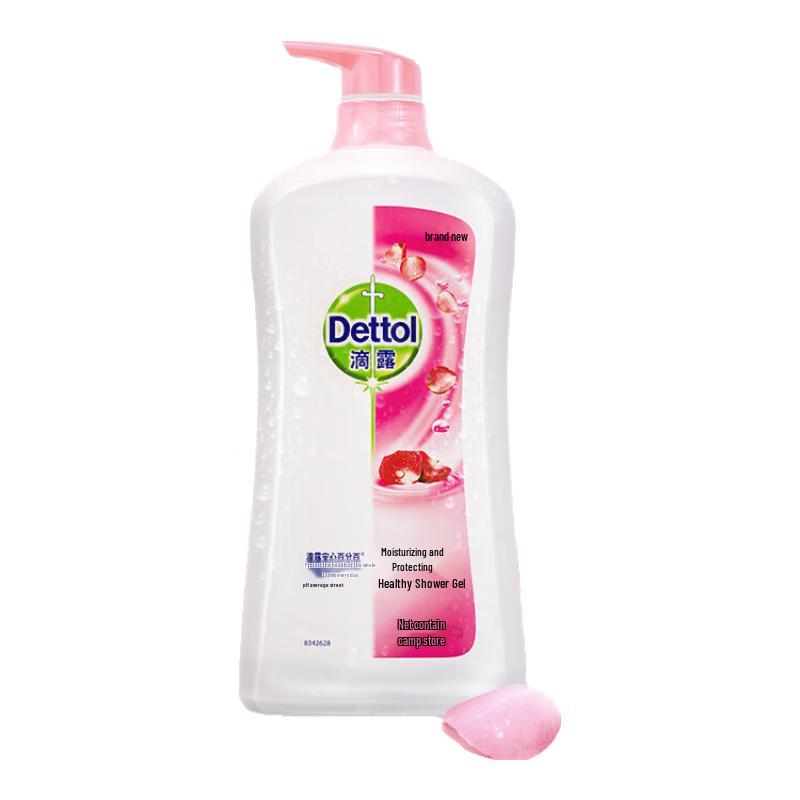 

Dettol Nourishing Care Shower Gel