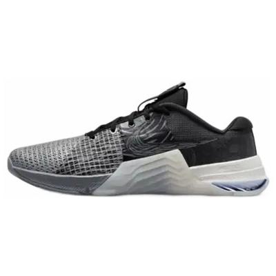 Metcon 8 AMP Herren Dunkelgrau Rauchgrau Hellgrau Schwarz DQ4675-001