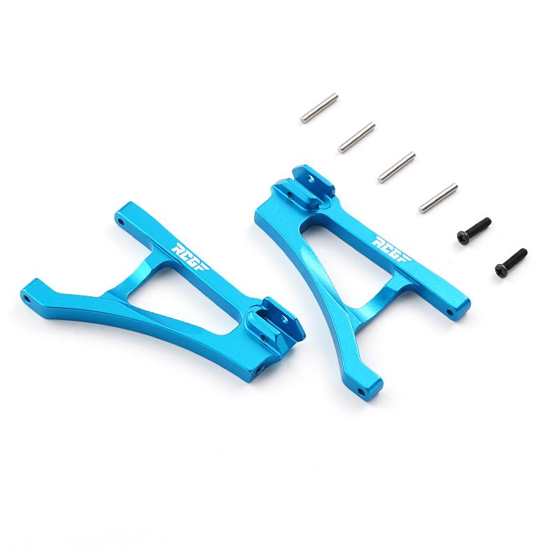 Aluminum Alloy Enhanced Front Lower Suspension Arm For 1/16 SLASH RC Car Part RC Car Accessories Replacement Parts