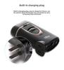 Lingke LK-188 Portable Rechargeable Men's Electric Beard Shaver