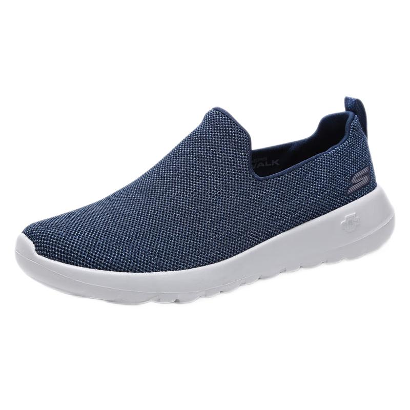 

Мужские повседневные слипоны Skechers из сетки для ходьбы 54609 43.5