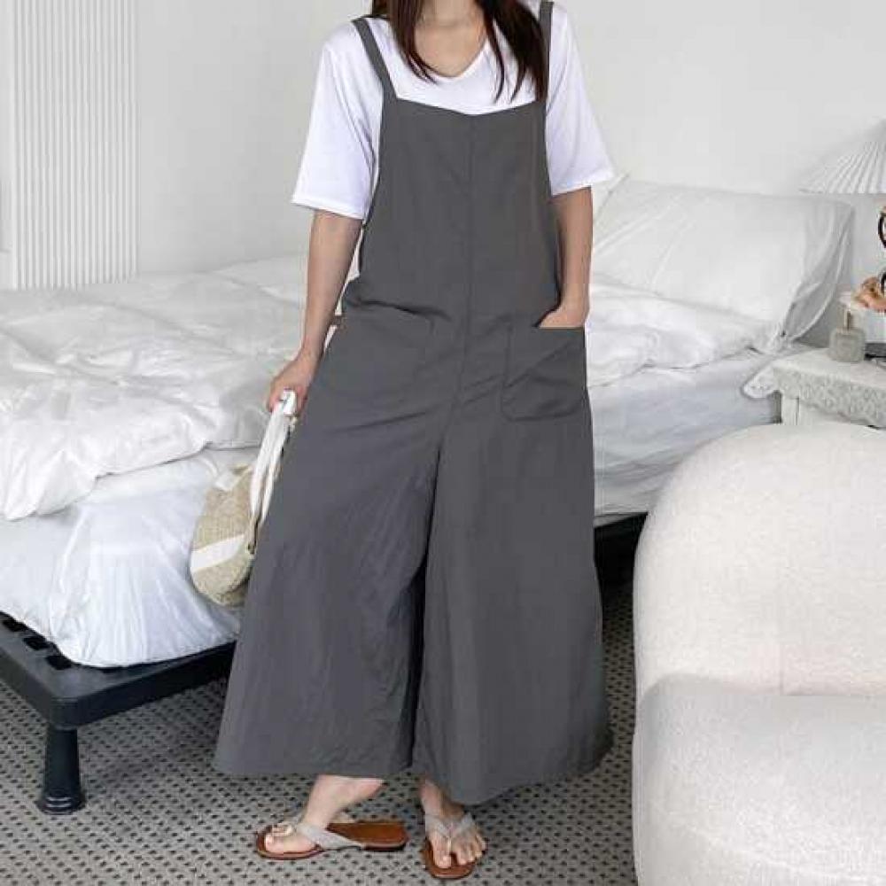 From Heart Women S Cozy Fit Pocket jumpSuit
