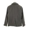 Levi's pea coat S gray P coat Women Used
