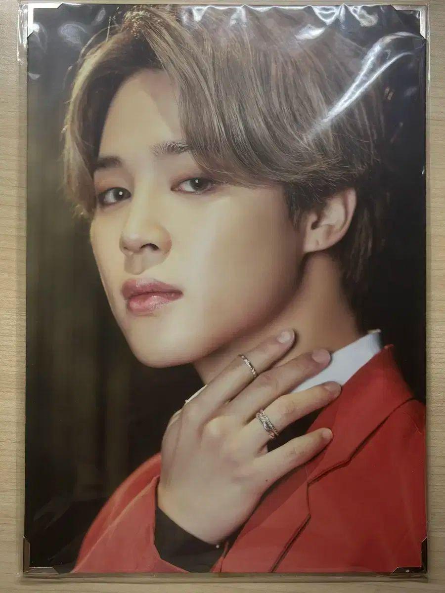 

[USED] BTS (Bangtan Boys) Jimin (JIMIN Park Jimin) Premium Photo Photo PHOTO
