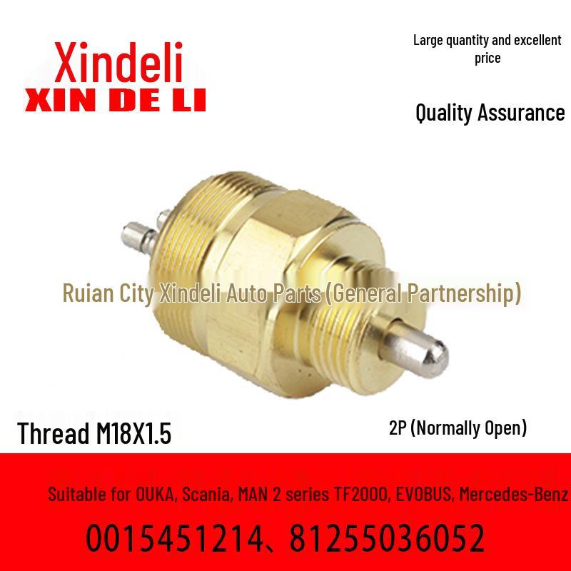 

Compatible with OUKA, Scania, MAN 2 Series TF 2000, EVOBUS, and Mercedes-Benz 2P